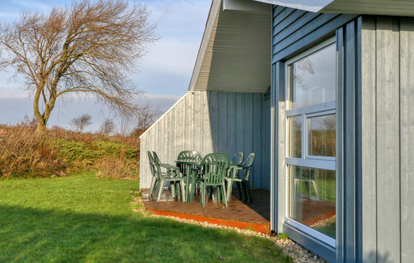 Ferienhaus Friedrichskoog-Strandpark 15
