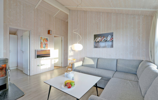 度假住宅 Friedrichskoog-Strandpark 16