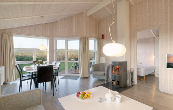 度假住宅 Friedrichskoog-Strandpark 16