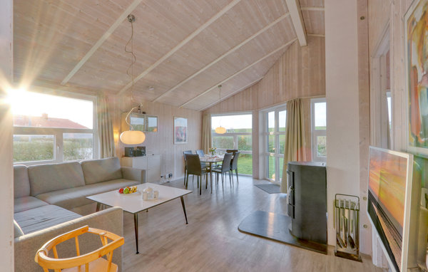 度假住宅 Friedrichskoog-Strandpark 16