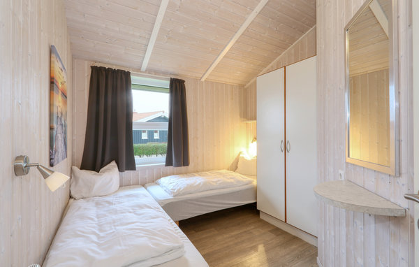 Ferienhaus Friedrichskoog-Strandpark 17