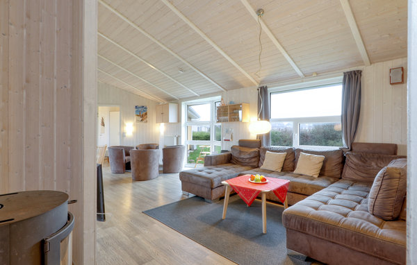 Ferienhaus Friedrichskoog-Strandpark 17