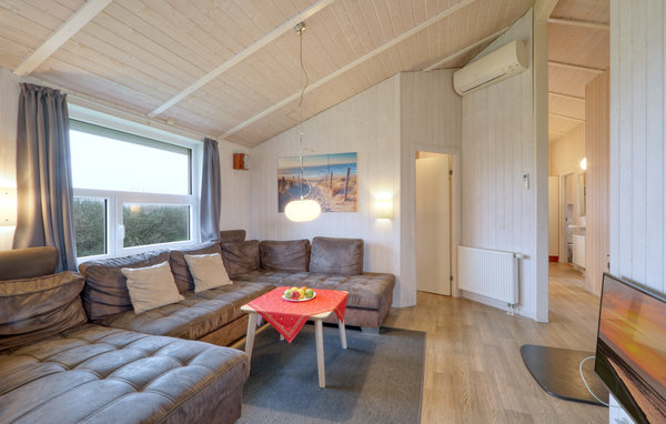Ferienhaus Friedrichskoog-Strandpark 17