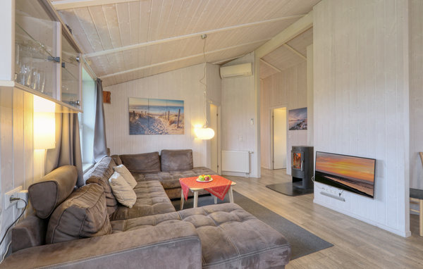 Ferienhaus Friedrichskoog-Strandpark 17