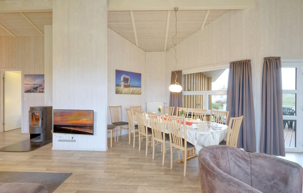 Ferienhaus Friedrichskoog-Strandpark 17