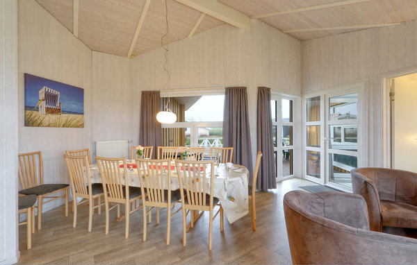 Ferienhaus Friedrichskoog-Strandpark 17