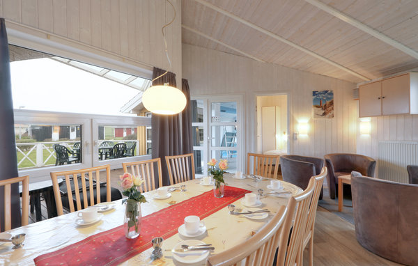 Ferienhaus Friedrichskoog-Strandpark 17