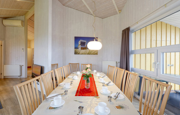 Ferienhaus Friedrichskoog-Strandpark 17