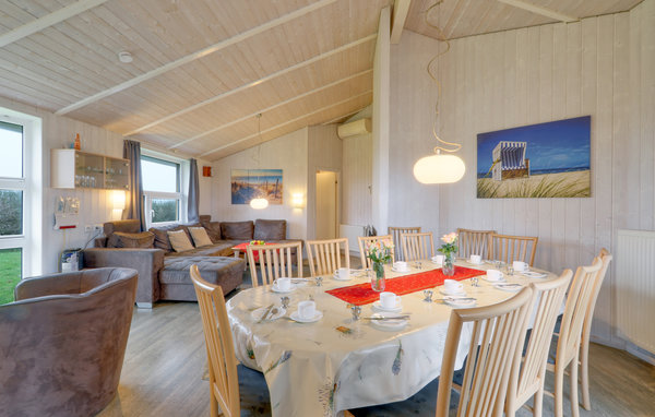 Ferienhaus Friedrichskoog-Strandpark 17