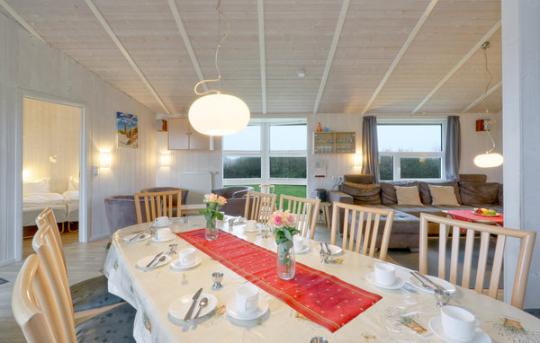 Ferienhaus Friedrichskoog-Strandpark 17