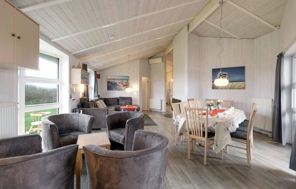 Ferienhaus Friedrichskoog-Strandpark 17
