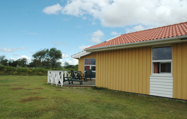 Ferienhaus Friedrichskoog-Strandpark 17
