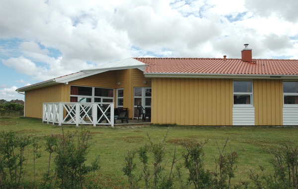 Ferienhaus Friedrichskoog-Strandpark 17