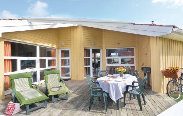 Ferienhaus Friedrichskoog-Strandpark 17
