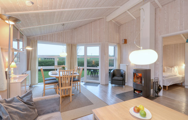 Ferienhaus Friedrichskoog-Strandpark 18