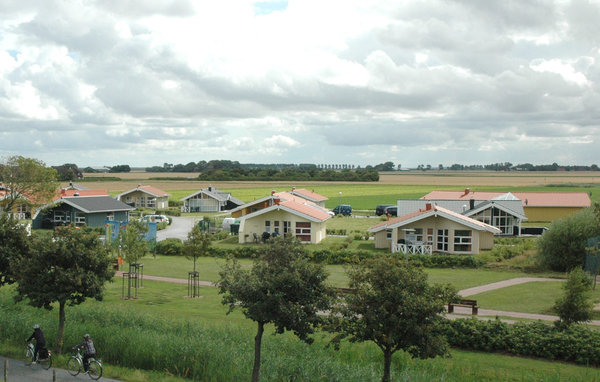 Vacation home Friedrichskoog-Strandpark 20