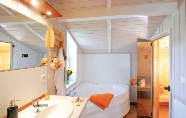 Vacation home Friedrichskoog-Strandpark 20