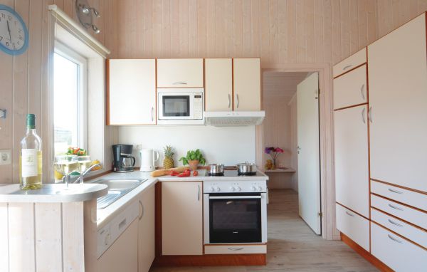 Vacation home Friedrichskoog-Strandpark 20