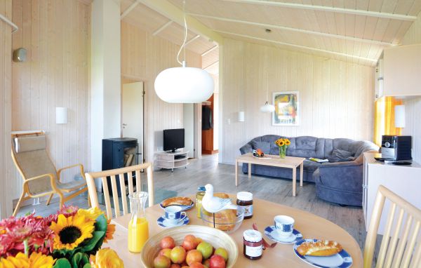 Vacation home Friedrichskoog-Strandpark 20