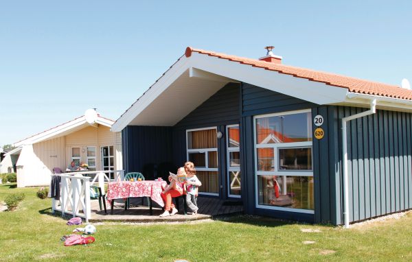 Vacation home Friedrichskoog-Strandpark 20