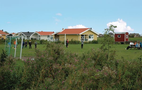 Vacation home Friedrichskoog-Strandpark 20