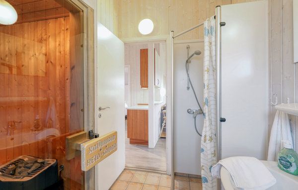 Ferienhaus Friedrichskoog-Strandpark 24