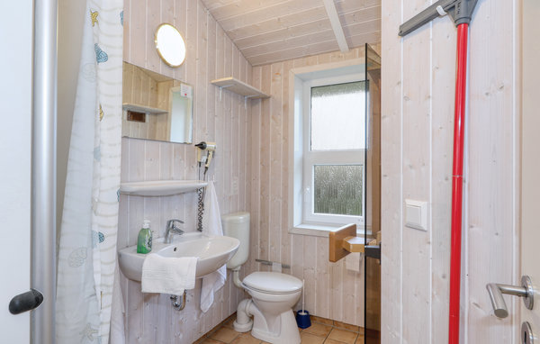 Ferienhaus Friedrichskoog-Strandpark 24