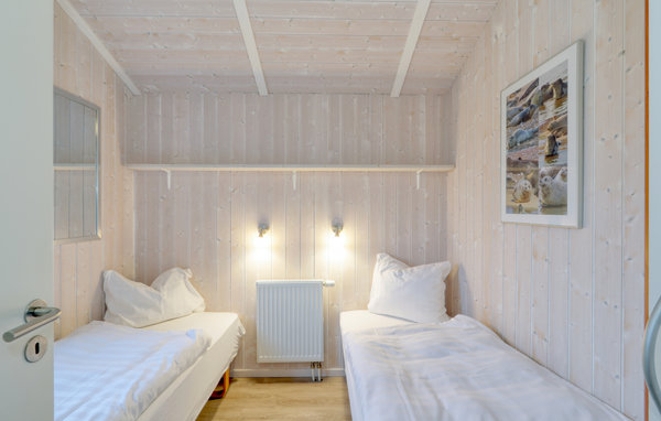 Ferienhaus Friedrichskoog-Strandpark 24