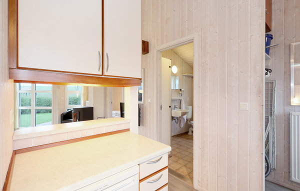 Ferienhaus Friedrichskoog-Strandpark 24