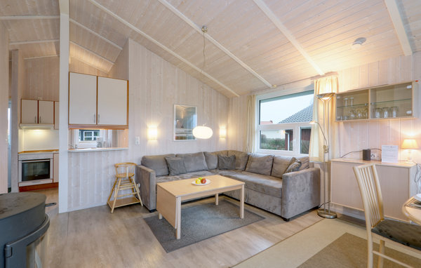 Ferienhaus Friedrichskoog-Strandpark 24