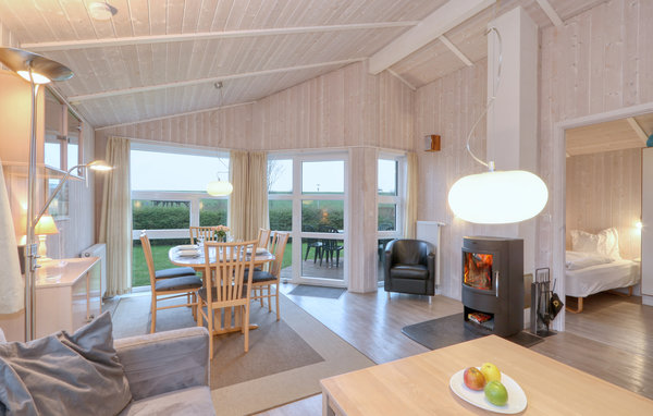 Ferienhaus Friedrichskoog-Strandpark 24