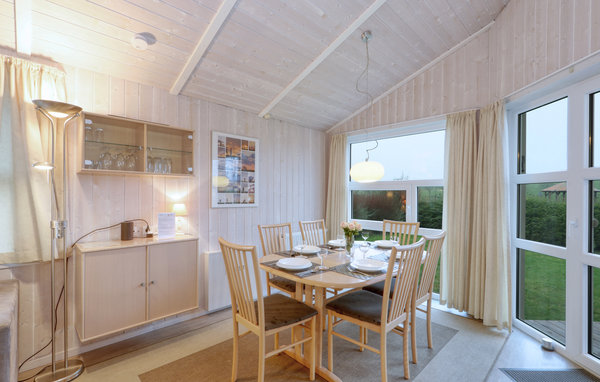 Ferienhaus Friedrichskoog-Strandpark 24