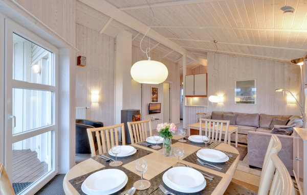 Ferienhaus Friedrichskoog-Strandpark 24