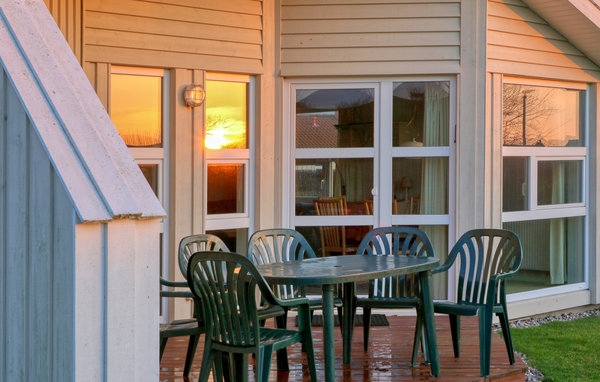 Ferienhaus Friedrichskoog-Strandpark 24