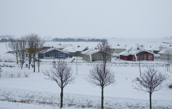 Ferienhaus Friedrichskoog-Deichblick 1