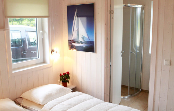 Ferienhaus Friedrichskoog-Deichblick 1