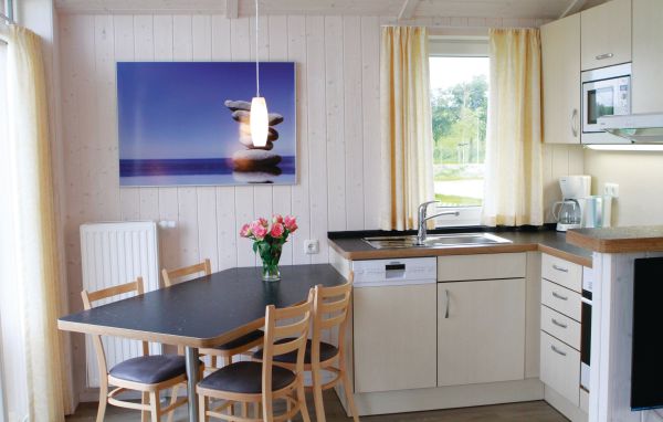 Ferienhaus Friedrichskoog-Deichblick 1