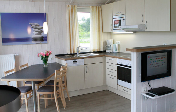 Ferienhaus Friedrichskoog-Deichblick 1