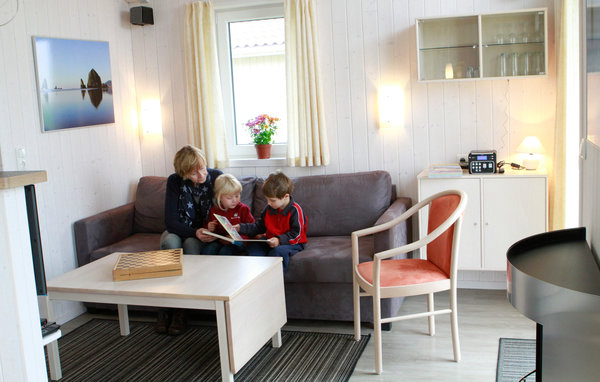Ferienhaus Friedrichskoog-Deichblick 1