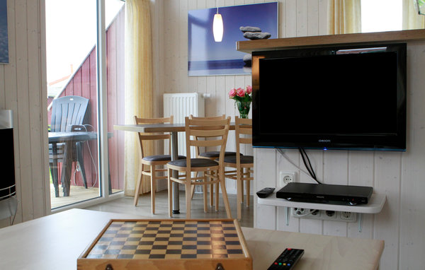 Ferienhaus Friedrichskoog-Deichblick 1