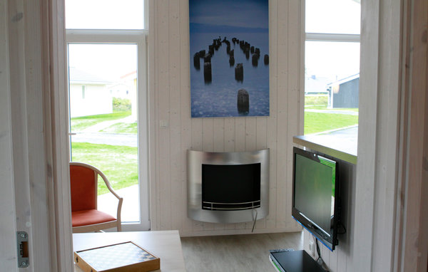 Ferienhaus Friedrichskoog-Deichblick 1