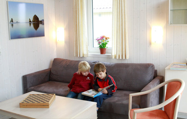Ferienhaus Friedrichskoog-Deichblick 1