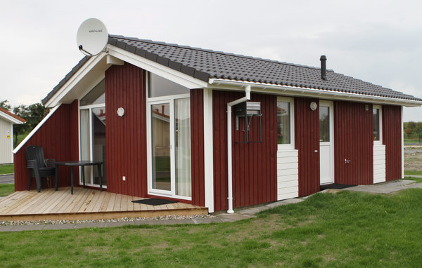 Ferienhaus Friedrichskoog-Deichblick 1