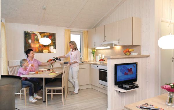 Ferienhaus Friedrichskoog-Deichblick 2