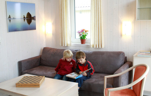Ferienhaus Friedrichskoog-Deichblick 2