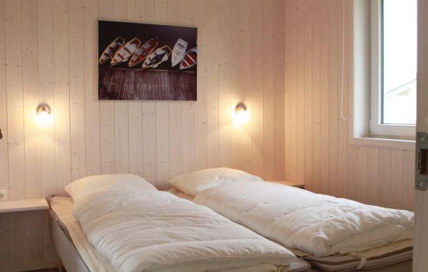 Ferienhaus - Friedrichskoog Spitze , Deutschland - DSH627 4