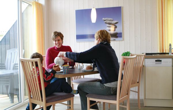 Ferienhaus - Friedrichskoog Spitze , Deutschland - DSH627 401