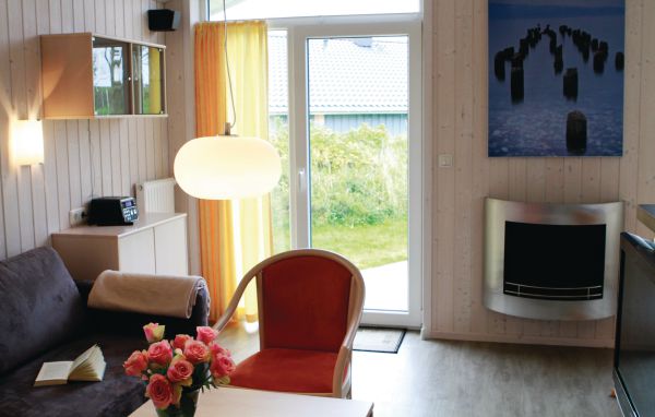 Ferienhaus - Friedrichskoog Spitze , Deutschland - DSH627 3