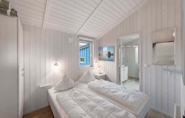 Vacation home Friedrichskoog-Deichblick 4