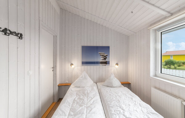 Vacation home Friedrichskoog-Deichblick 4